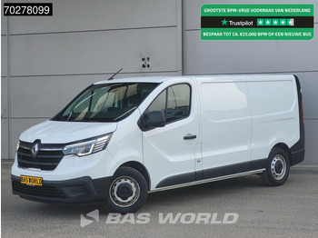 Furgão compacto RENAULT Trafic