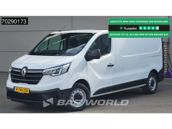 Furgão compacto RENAULT Trafic