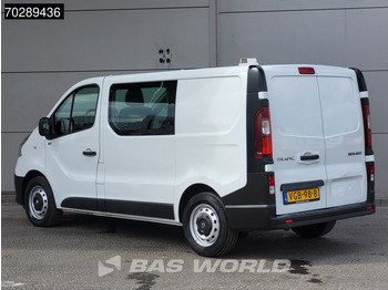 Leasing de Renault Trafic 95pk Dubbel Cabine L1H1 LED Navi Airco Cruise Parkeersensoren Euro6 L1 DC Doka Mixto 6m3 Airco Cruise control Renault Trafic 95pk Dubbel Cabine L1H1 LED Navi Airco Cruise Parkeersensoren Euro6 L1 DC Doka Mixto 6m3 Airco Cruise control: foto 2
