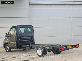 Veículo comercial novo Iveco Daily 35C21 Automaat 410WB Chassis Cabine LED Navi ACC Fahrgestell Airco: foto 2