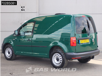Furgão compacto Volkswagen Caddy 122PK 4Motion 4x4 Euro6 L1H1 Trekhaak Airco Cruise Allrad 4WD 3m3 Airco Trekhaak Cruise control: foto 2