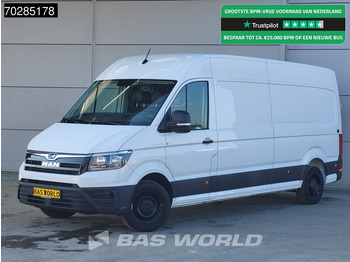 Furgão VOLKSWAGEN Crafter