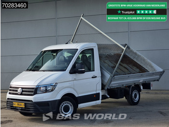 Carrinha de caixa aberta VOLKSWAGEN Crafter