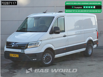 Furgão VOLKSWAGEN Crafter
