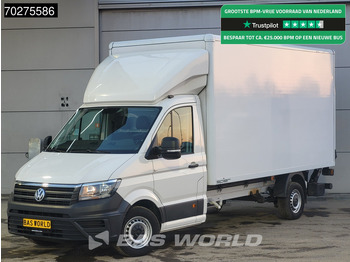 Carrinha de contentor VOLKSWAGEN Crafter