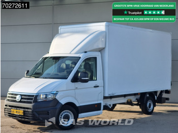 Carrinha de contentor VOLKSWAGEN Crafter