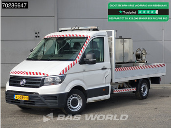 Carrinha de caixa aberta VOLKSWAGEN Crafter