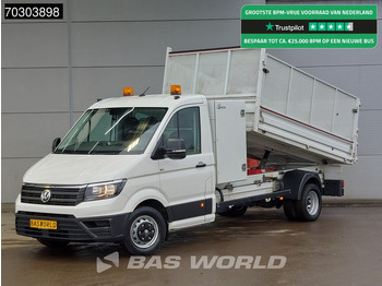 Carrinha basculante VOLKSWAGEN Crafter