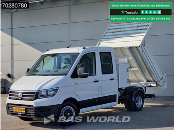 Carrinha de caixa aberta VOLKSWAGEN Crafter