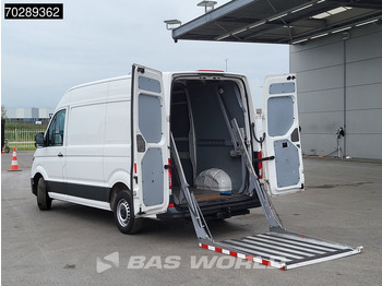 Furgão VOLKSWAGEN Crafter