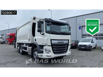 Caminhão de lixo DAF CF 340