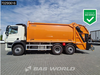 Caminhão de lixo DAF CF 340
