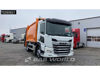 Caminhão de lixo novo DAF XD 300 XD 4X2 NEW! Norba N4 17H25 16,8 m3 Garbage truck ACC LED Euro 6: foto 3