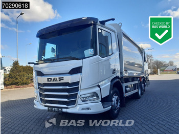 Caminhão de lixo DAF XD 340