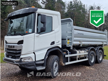 Camião basculante DAF XD 450