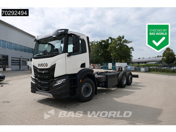 Camião chassi IVECO S-WAY