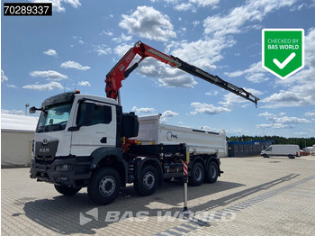 Camião basculante MAN TGS 35.440
