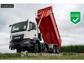 Camião basculante MAN TGS 35.440