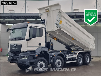 Camião basculante MAN TGS 41.480