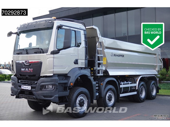 Camião basculante MAN TGS 41.480