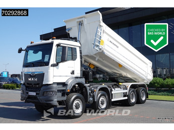 Camião basculante MAN TGS 41.480