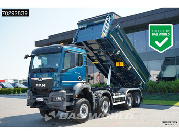 Camião basculante MAN TGS 41.480