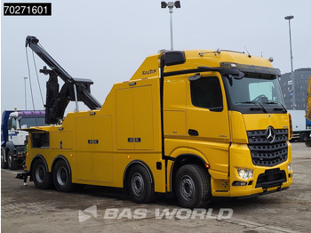 Caminhão reboque novo Mercedes-Benz Arocs 4158 8X4 NEW! Miller Industries Century 6035 Recovery truck Abschleppwagen: foto 3