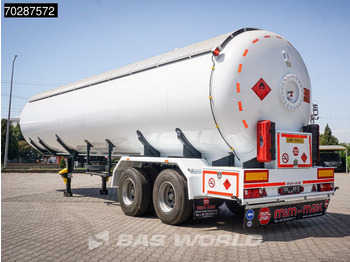 Semirreboque tanque para transporte de gás novo Mim-Mak AD-MERKBALTTER: foto 5