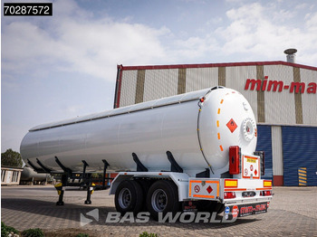 Semirreboque tanque para transporte de gás novo Mim-Mak AD-MERKBALTTER: foto 2