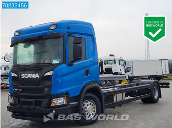 Camião chassi SCANIA G 360
