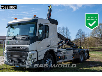 Camião polibenne VOLVO FM 500