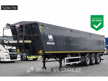 Semi-reboque basculante WIELTON
