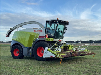 Picadora de forragem automotriz Claas Jaguar 950 Allrad + Claas Orbis 750: foto 4