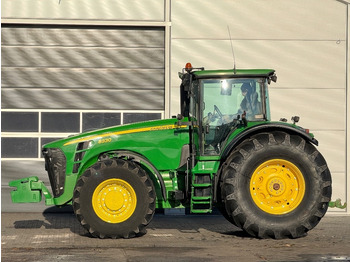 Trator John Deere 8330 AutoPower: foto 5