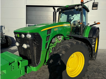 Trator John Deere 8330 AutoPower: foto 3