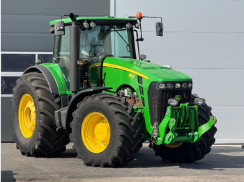 Trator JOHN DEERE 8530