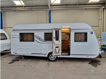 Caravana TABBERT DA VINCI 495 HE