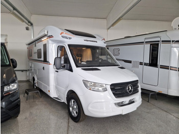 Autocaravana perfilada WEINSBERG CaraCompact Suite MB 640 MEG