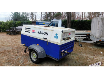 Gerador elétrico Atlas Copco XAS 137: foto 3