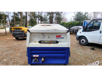 Gerador elétrico Atlas Copco XAS 137: foto 4