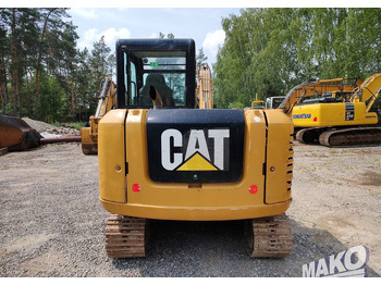 Escavadora de rastos Caterpillar 305.5E2: foto 4