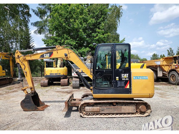 Escavadora de rastos Caterpillar 305.5E2: foto 2