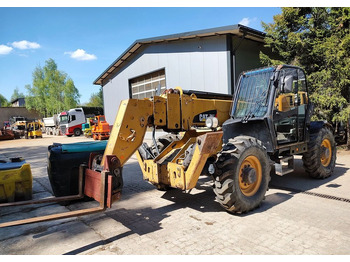 Leasing de  Caterpillar TH417 Caterpillar TH417: foto 2