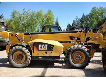 Leasing de  Caterpillar TH417 Caterpillar TH417: foto 4