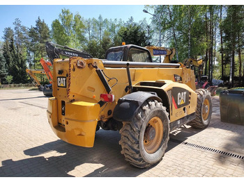 Leasing de  Caterpillar TH417 Caterpillar TH417: foto 5