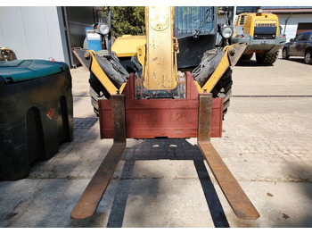 Leasing de  Caterpillar TH417 Caterpillar TH417: foto 3