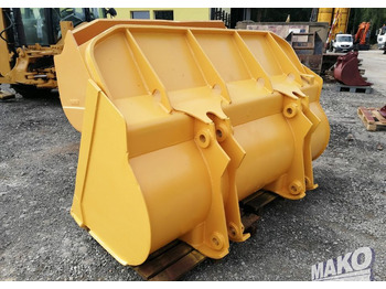 Equipamento por Máquina de construção Łyżka 215cm do ładowarki 2m³: foto 2