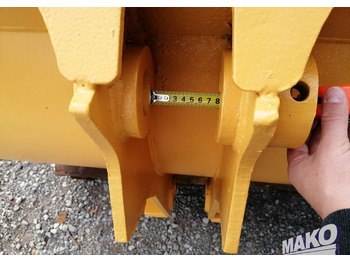 Equipamento por Máquina de construção Łyżka 215cm do ładowarki 2m³: foto 5