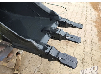 Equipamento por Máquina de construção Łyżka 50cm do koparki Miller fi 80: foto 3