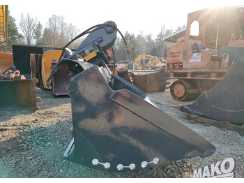 Equipamento por Máquina de construção Łyżka skarpowa hydrauliczna 235cm Lehnhoff MS20 SW20 HS20: foto 2